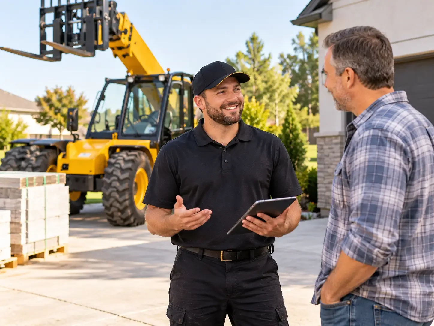 Forklift Rental Saint James, MN FAQs